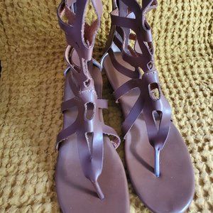 Gladiator Style sandals